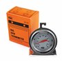 Thermometer World Thermomètre de four pour à ventilateur et fours gaz – Jauge température du dans le électrique parfait la cuiss