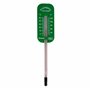 Brannan Sonde thermomètre de sol de jardin – Accessoires de serre idéaux pour mesurer la température du sol pour planter et seme