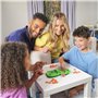TOMY Jeu 5 Up - Jeu de dé Super addictif - Jeux de Voyage 2-4 Joueurs - Jeux familiaux Amusants pour Enfants et Adultes - Jeux d
