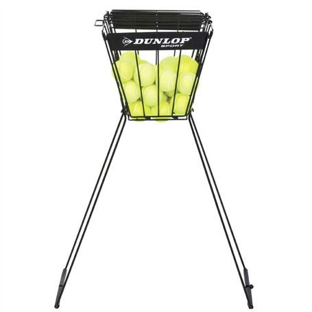 Dunlop Tennisball Hopper for 70 Balls