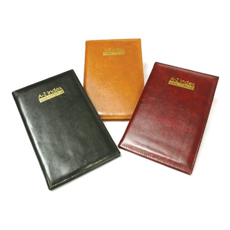 Tallon Carnet d'adresses rembourré ultra fin 6127