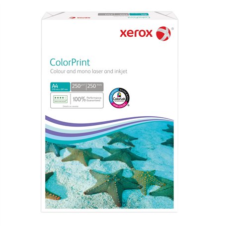 Xerox Colorprint 003R95414 Lot de 250 feuilles de papier pour imprimante laser couleur