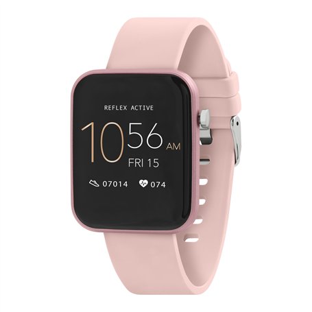 Reflex Active Montre Intelligente Series 13 avec écran Tactile Couleur et autonomie de la Batterie jusqu'à 7 Jours RA13-2138