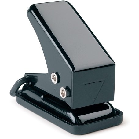 Rapesco PF15A001 Perforatrice de Papier à 1 Trou