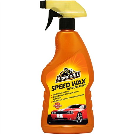 Armor All 44500L Speed Wax Spray Nettoyant