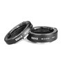 Meike MK-S-AF3A Bague d'adaptation de Tube d'extension Macro à Mise au Point Automatique en métal (10mm + 16mm) pour Sony Mirror