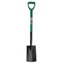 Faithfull Tools FAIESSBSE Essentials Bêche à bordure Vert 14