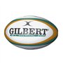 Gilbert Mini Ballon de Rugby Taille 1 – Produit sous Licence Officielle Australie Rugby – Matériau de Haute qualité et Logos Aus