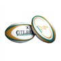 Gilbert Mini Ballon de Rugby Taille 1 – Produit sous Licence Officielle Australie Rugby – Matériau de Haute qualité et Logos Aus
