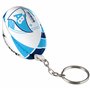 Gilbert Porte-clefs Ballon de Rugby Bayonne - Collection Officielle Aviron Bayonnais