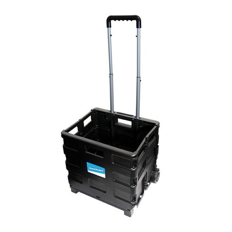 Silverline 633400 Chariot-caisse pliant 25 kg