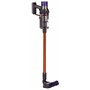 Dyson 330V10ABSOLUTE+ V10 Aspirateur sans fil en plastique - Gris et rouge