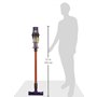 Dyson 330V10ABSOLUTE+ V10 Aspirateur sans fil en plastique - Gris et rouge