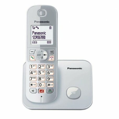 Téléphone Sans Fil Panasonic KXTG6851SPS 1
