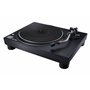 Technics SL-100CEG-K Platine à Entraînement Direct avec Cartouche AT-VM95C
