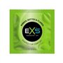 EXS Condoms Préservatifs 3 en1 Ribbed/Dotted/Flared Boîte de 144