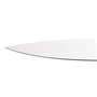 MasterClass Acero Deluxe Couteau de cuisine en acier inoxydable au carbone, 12 cm (4.5")