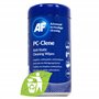 AF International PCC100 Lot de 100 Lingettes de nettoyage