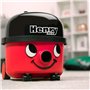 Numatic 908415 Henry Xtra HVX160-11 Aspirateur traîneau avec Sac Rouge Classique 620 W