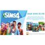 Les Sims 4 Vivre Ensemble (EP2) Pcwin | Code dans la Boite | Jeu Vidéo | Français
