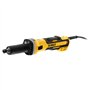 DEWALT DWE4997-QS - Amoladora recta sin escobillas 1.700W 6.200-27.000 rpm Electrónica + Freno