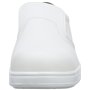 Slip-On Safety Shoe S2 - Color: White - Talla: 46