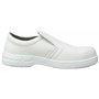 Slip-On Safety Shoe S2 - Color: White - Talla: 46