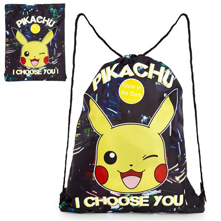 Pokemon Sac A Dos Pikachu