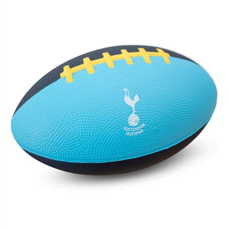 Hy-Pro Ballon de Football américain sous Licence Officielle Tottenham F.C. Mini Mousse | Éperons