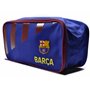 Hy-Pro Sac à Chaussures sous Licence Officielle FC Barcelone - Motif à Rayures - Marchandise Barca Barcelone - Football - Idéal 
