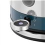 Russell Hobbs Bouilloire Electrique [Design Retro Premium] Distinctions Océan (1,5L, 2400W, Ebullition Rapide,Ecoulement Parfait