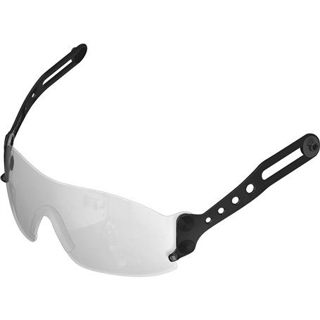 JSP Lunettes EVOSpec® pour casque EVOLite® EVO® 3/5 anti-buée polycarbonate incolore (ANT010-200-000)