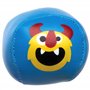 Baker Ross AX273 Mini Balles Souples Monstres - Paquet De 6, Balles Rebondissantes pour Enfants, Idéales pour Les Sacs De Fête E