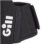 Gill - Genouillères en néoprène Pour adulte unisexe Noir Taille unique