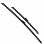Trico Exact Fit Essuie-glaces| Longueur:700/400MM | 1 Paire de Balais Avant Audi: Q4 (F4N & F4B) | Ford Transit Courier | Peugeo