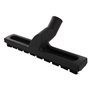 Maddocks Brosse aspirateur universelle pour parquet et sol dur avec poils en nylon et roues en plastique 32 x 300 mm