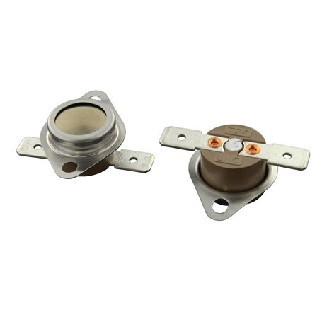 Paxanpax Kit de découpe thermique compatible PLD1529 pour thermostat type « White Spot » pour Ariston