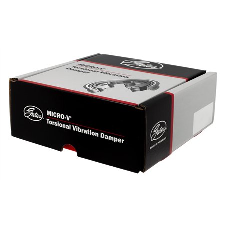 GATES Amortiseur De Vibration TVD1055