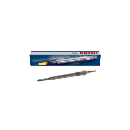 Bosch 23 - Bougie de préchauffage Duraterm - Blister - lot de 2 pièces - pour véhicules à moteur diesel