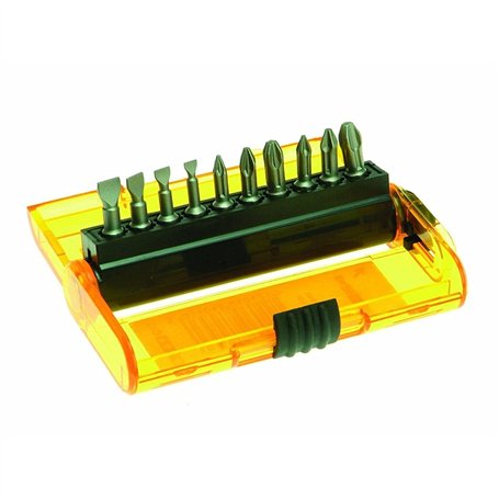 DEWALT DT7915QZ Jeu de 11 embouts de tournevis (Import Grande Bretagne)