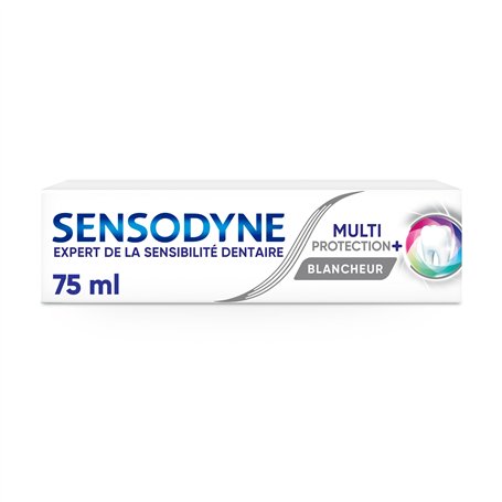Sensodyne Dentifrice Multi-Protection Blancheur