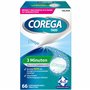 Corega TABS de nettoyage 3 minutes pour prothèses dentaires/troisième dents amovibles