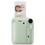 Fujifilm Instax Mini 12 Appareil Photo instantané avec Pack de 40 pellicules Vert Menthe