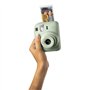 Fujifilm Instax Mini 12 Appareil Photo instantané avec Pack de 40 pellicules Vert Menthe