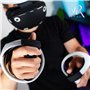 STEALTH Comfort Play & Protect Kit pour PS VR2 - avec protection des lentilles en silicone, housse de protection en silicone, ch