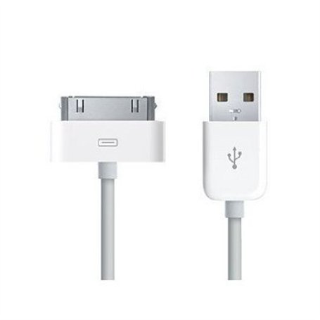 TECHGEAR Câble USB pour iPod Touch - FONCTIONNE POUR 1ÈRE GÉN