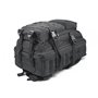Mil-Tec Military Army Patrol Molle Assault Pack Tactical Combat Rucksack Backpack Bag 36L Black
