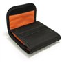 iGadgitz U4536 3 Poches Housse Organisateur Filtres Objectif Compatible avec Appareils Photo SLR et DSLR