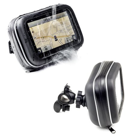Etui Housse de Protection et Support vélo pour Tomtom Go Basic 5" Go Essential 5 Pouces Go 5200 520 5100 510 51 5000 500 Via 53