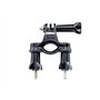 Digicharge Support de Guidon de vélo/kit de Montage seatpost Pole vélo Compatible avec Gopro Hero12 Hero11 Hero10 Max Hero9 / DJ